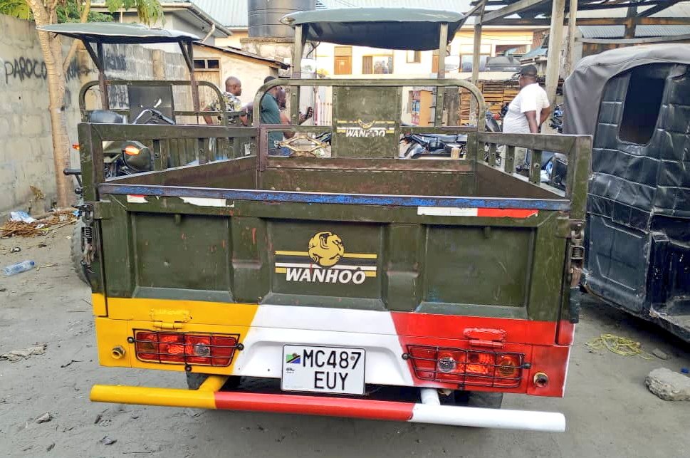 Eng_Matarra's tweet image. GUTA ZINAUZWA 

AINA - WANHOO 🔥🔥🔥

REG" #DRR (2.8M)
REG" #DWH (2.7M)
REG" #EUY (3.75M)

▪️Cc. 200
▪️Engine safi 
▪️Starter Inapiga 
▪️Full Documents ✅️ 

ZIPO DAR (Mikoani Tunasafirisha)

CALL 📞 📲-0793022184
WHATSAPP-0719542184