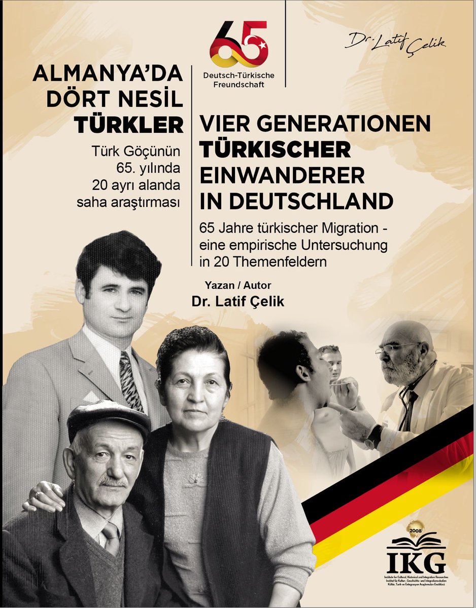 Sosyo kültürel alanda 25 bölümlük göç tarihi araştırmamız için Düsseldorf Çizgi Duisburg ve Bielefeld şehirlerini gezdik.