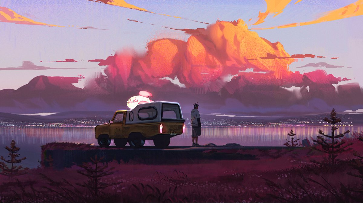 CarmesJocelin's tweet image. Some oldies, landscape format 

#visdev #noai