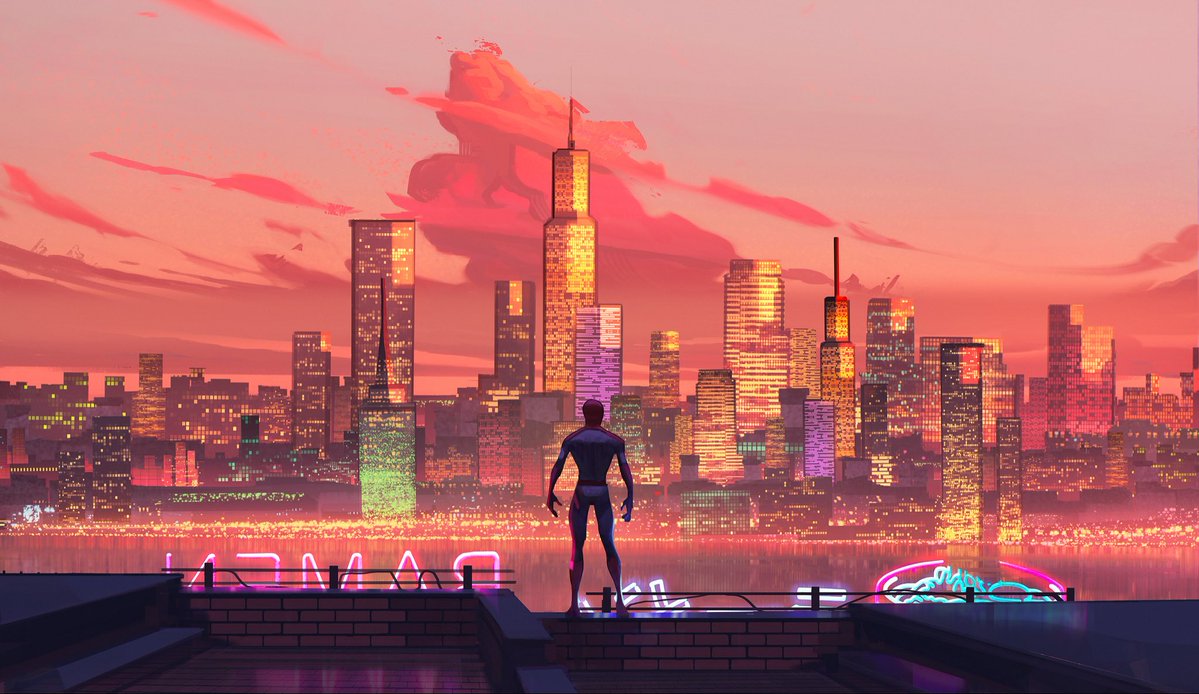 CarmesJocelin's tweet image. Some oldies, landscape format 

#visdev #noai