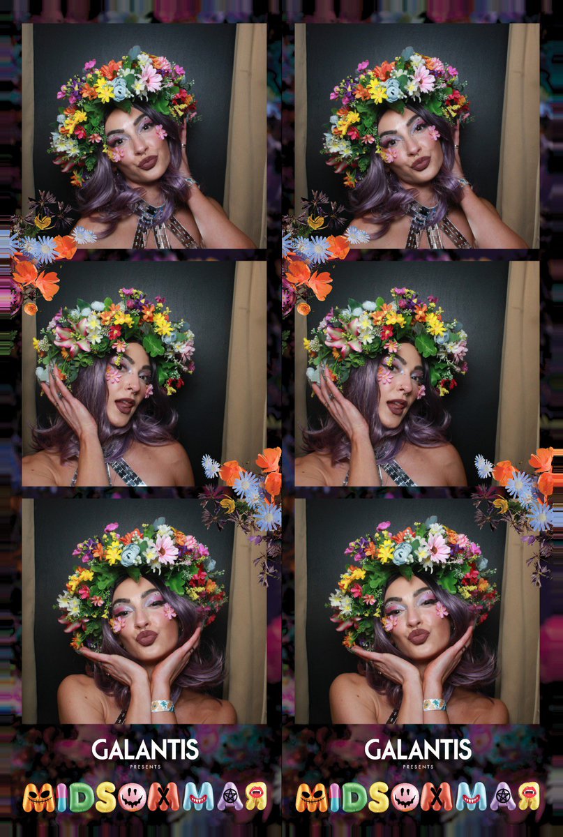 Galantis tweet media