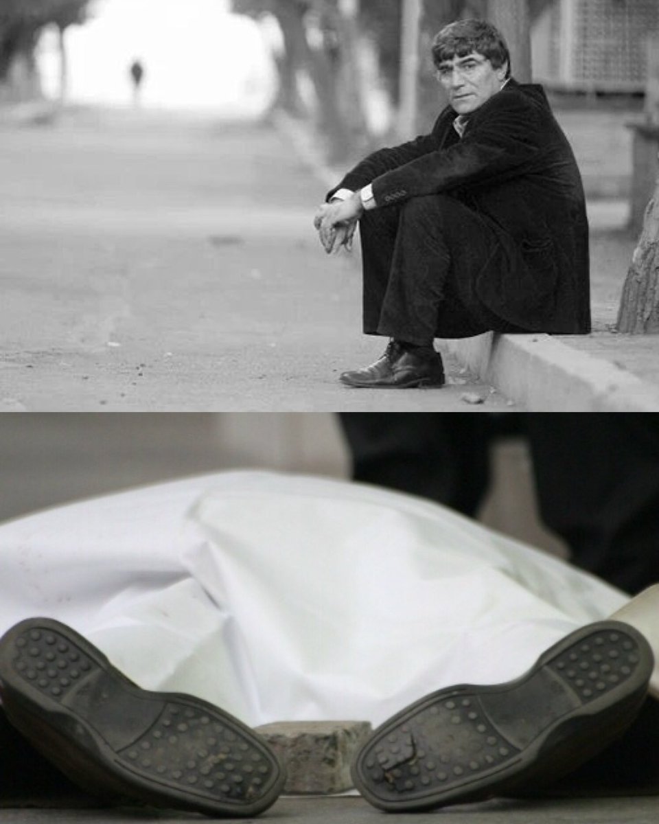 “Biz yaşadığı cehennemi cennete çevirmeye talip insanlardandık.”

Katledilişinin 19. yılında saygı, sevgi ve özlemle anıyoruz. #HrantDink