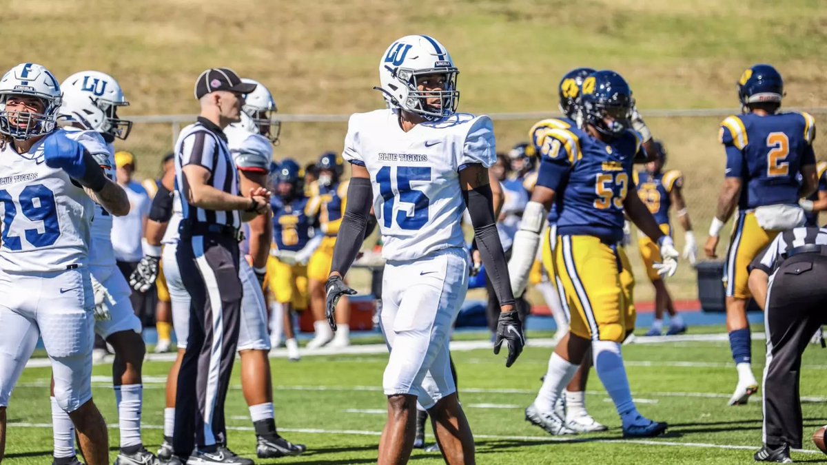 SethT2026's tweet photo. #AGTG After a conversation with @jamahreon im thankful to receive an opportunity to play football for Lincoln University Missouri! @PrepRedzoneIL @offsznbrand @Fdudek2103 https://t.co/r5CJUONyB9