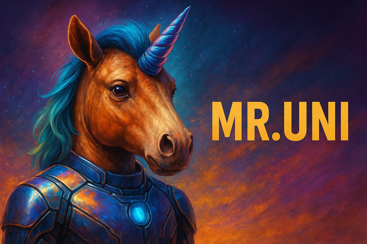 icryptozeus's tweet image. 🧵NFTs promised utility.
Most delivered… vibes. 🫠
Mr. Uni NFTs by @Alphamind_labs are different — they’re built to unlock real advantages, not just flex value.👇
#AlphaMind #NFTUtility #MrUni