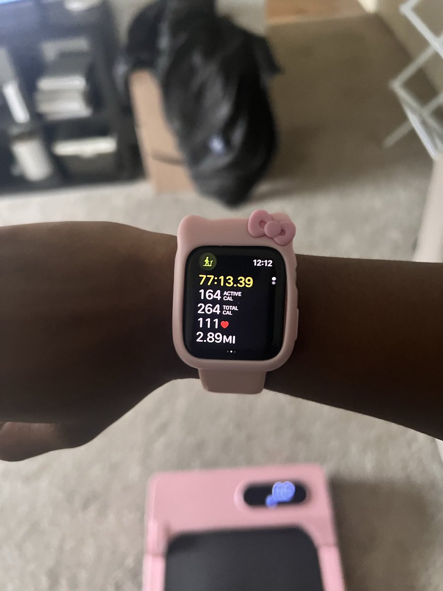 On an empty stomach this morning 🕯️