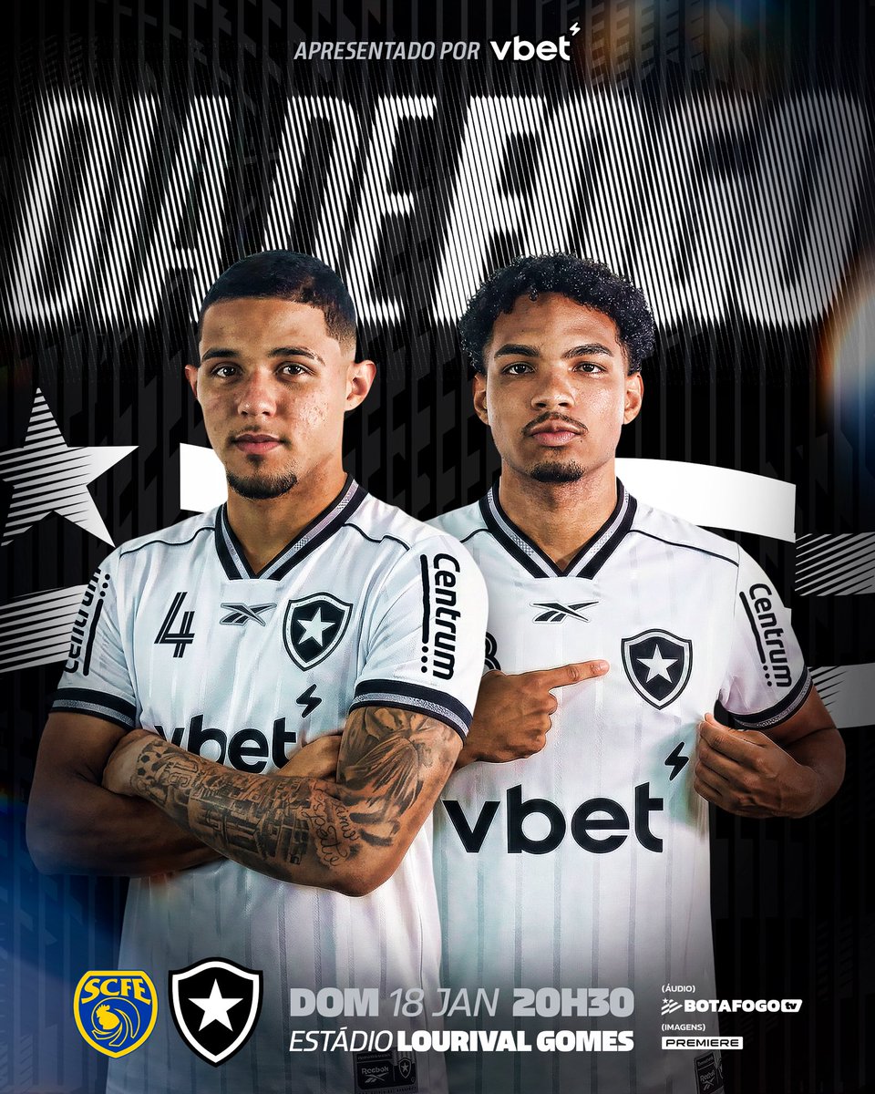 Botafogo F.R. tweet media