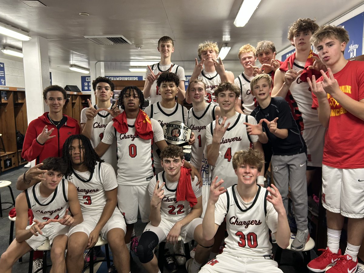 Hamilton Basketball tweet media