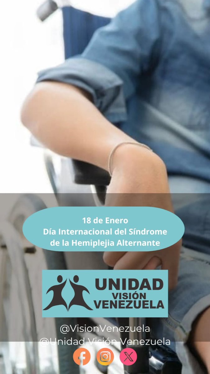 Fue un 18 de enero de 2012 cuando se descubrió que la mutación del gen ATP1A3 causa el 80% de los casos de la enfermedad.
Por ello, la elección de esta fecha para tratar de concienciar a la población sobre esta afección, y apoyar a los enfermos y a sus familias.
#18Enero