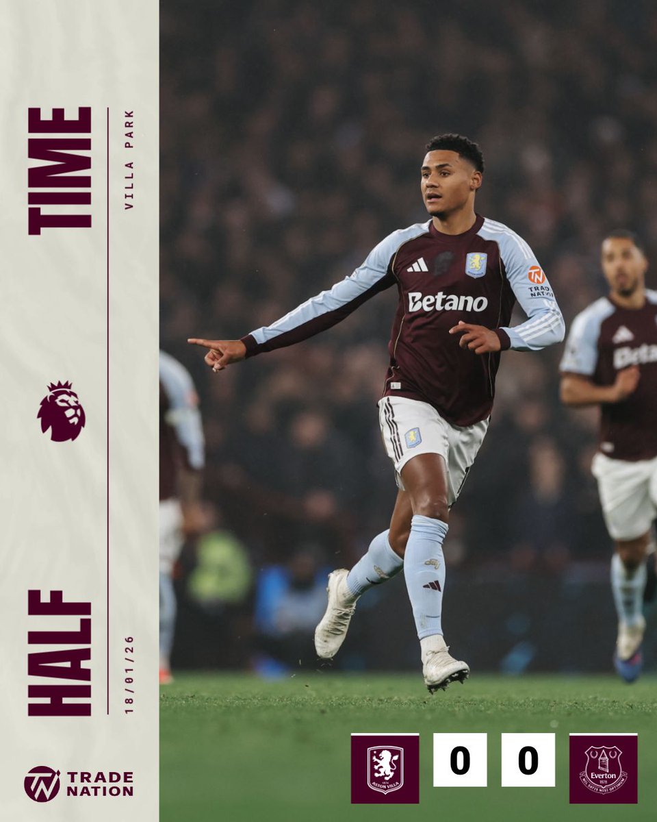 Aston Villa tweet media