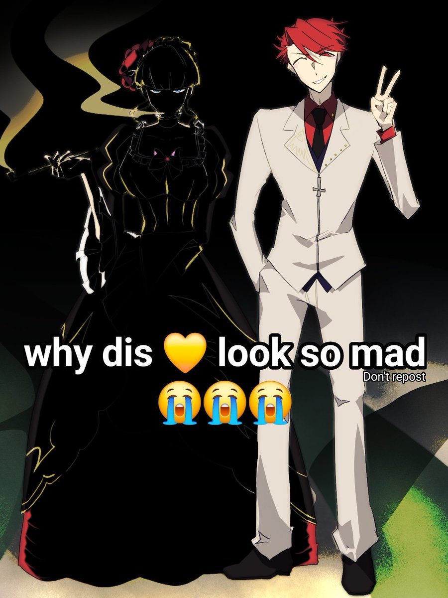 nightboo__'s tweet image. 💛❤️