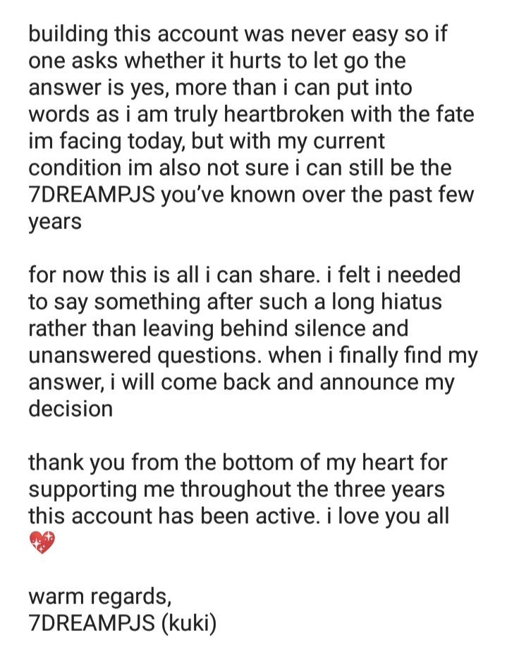 쿠키🐹 (HIATUS) tweet media