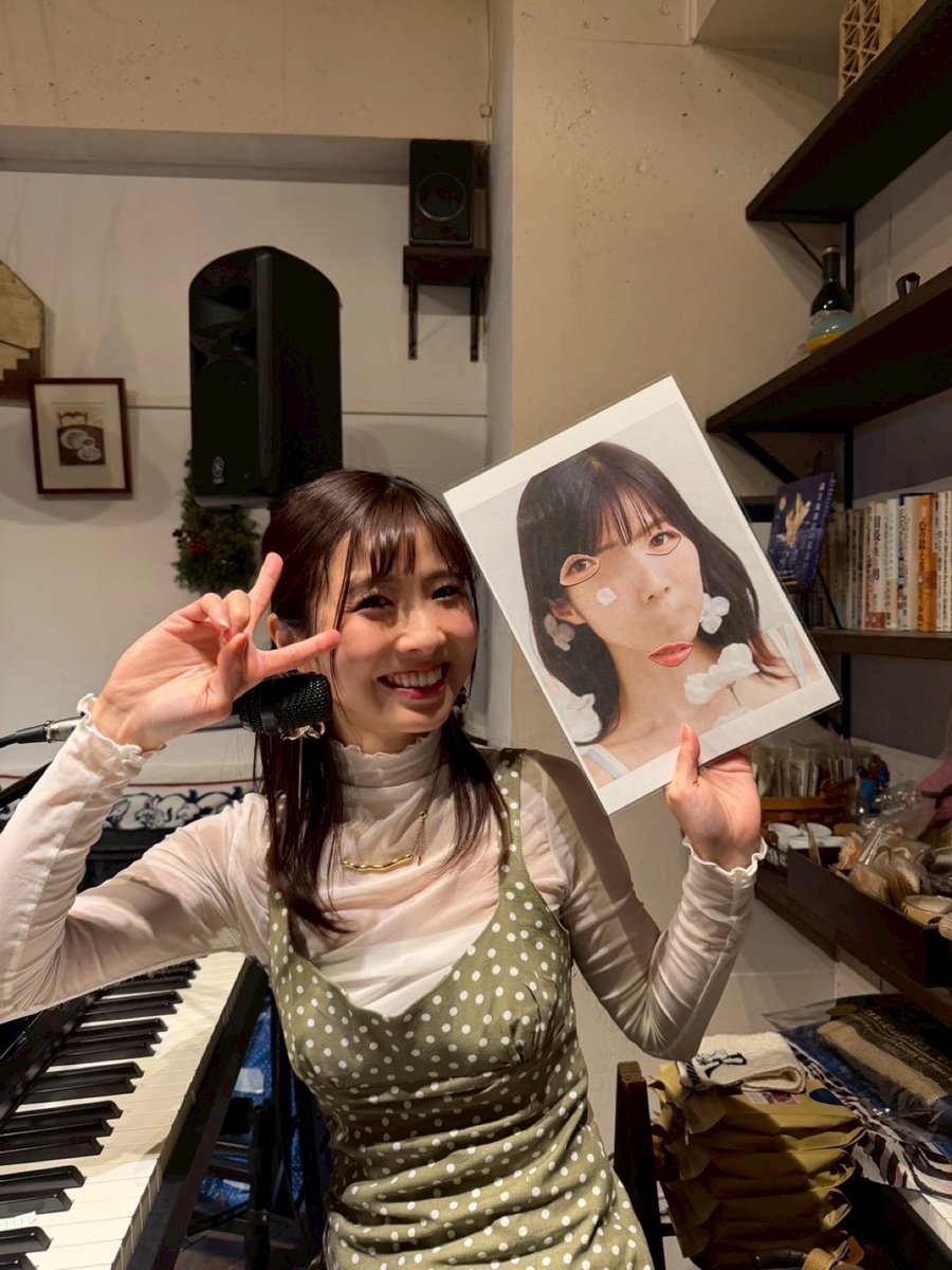 おはよう🌞 昨日はHappy New Year 2026なかちよワンマン今月も完売御礼