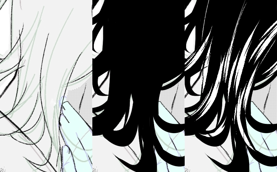 헤어 샤인 펜 (頭髮光澤筆)
무료
assets.clip-studio.com/ko-kr/detail?i…