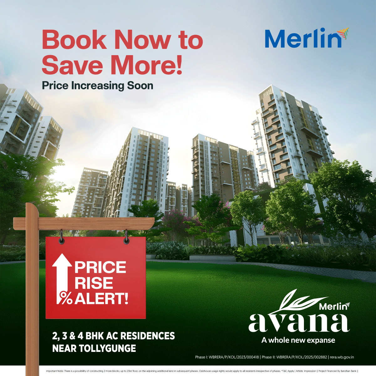 Kushals911's tweet photo. Merlin Avana – Prices Rising Soon. Book now to save more.

📞 Book your site visits today
Kushal Singhania - +91 9830082853
WBRERA/RA/KOL/2024/000080

#kushalsinghaniarealestateconsultancy #kolkatarealestate #merlingroup #MerlinHomes #merlinprojectskolkata #merlinproject https://t.co/GwiCJVf3bw