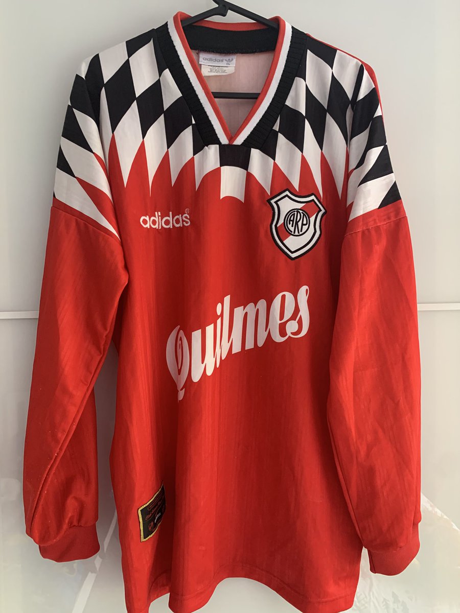 River Plate Shirts tweet media