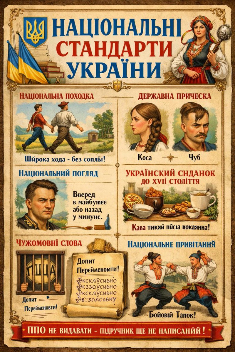 Які ж русаки тупі. Навіть найпростіші фейк картинки не можуть зробити