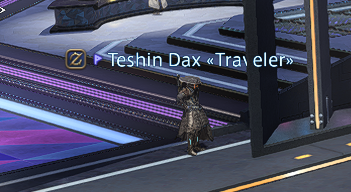 lyonallard's tweet photo. i spotted teshin in hit game final fantasy fourteen today omg they got his whole outfit downnn https://t.co/P1vMwiBY9c