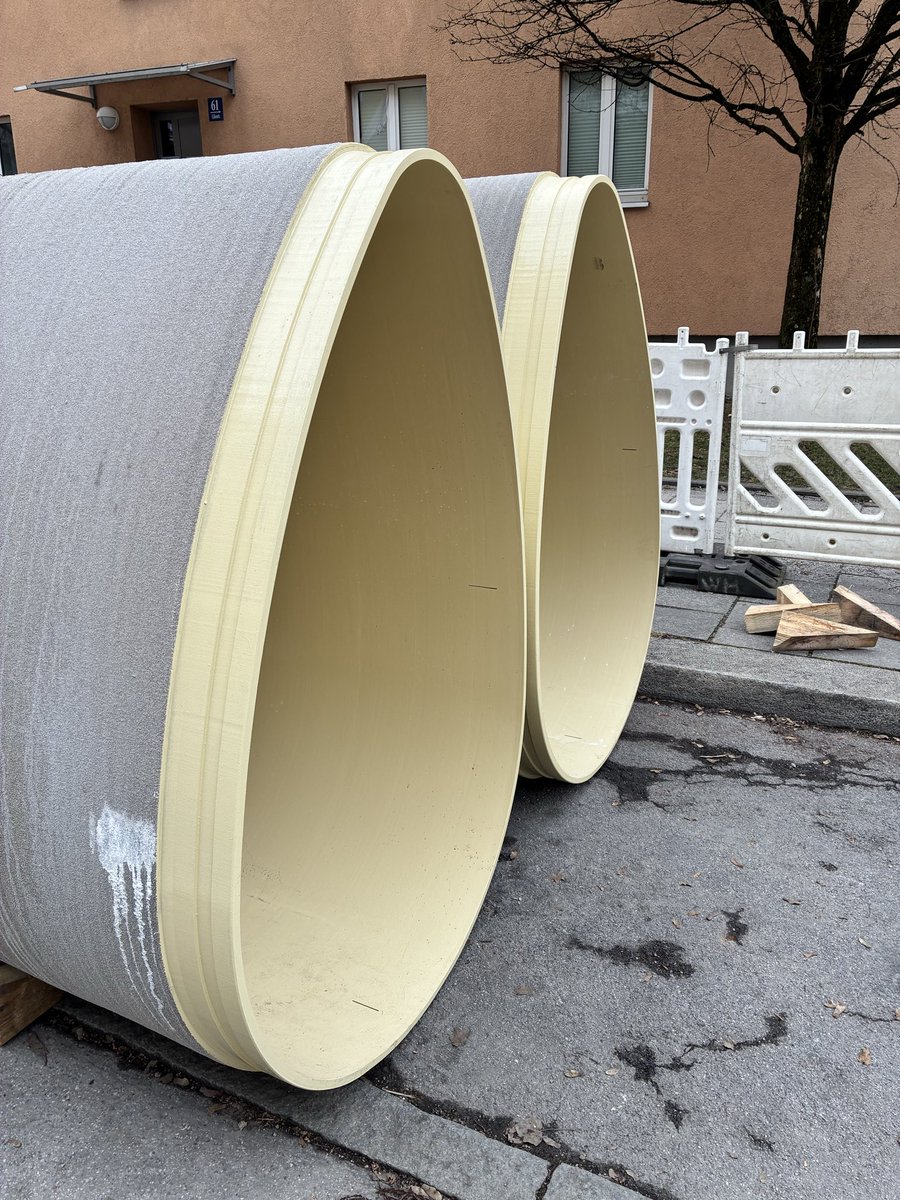 This is the most efficient water pipe. It’s a teardrop shape. I have never seen one being used. Is it a million idea company for the undeveloped world ?