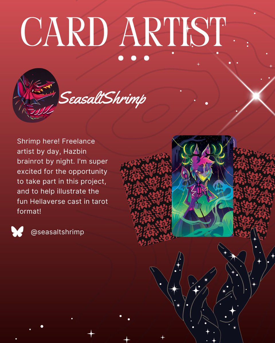 The Tainted Tarot tweet media