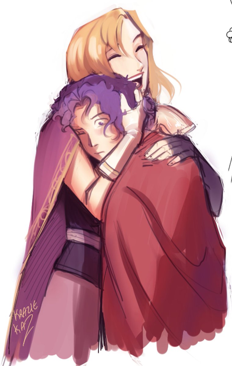 krazieka2's tweet image. Awww he's their moody sweaty son how cuuute