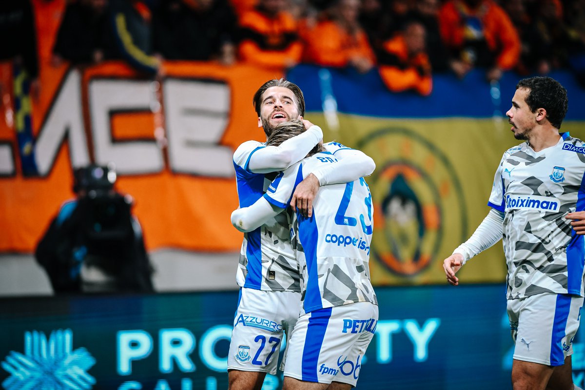 Apollon FC tweet media