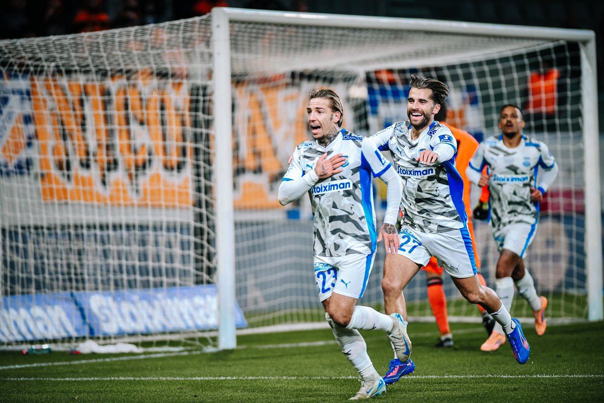 Apollon FC tweet media