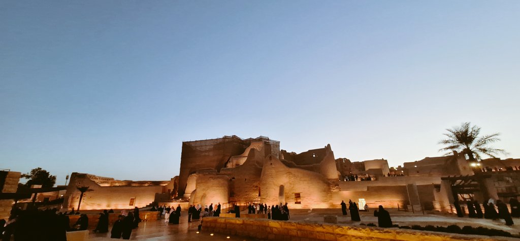 RMaglan5806's tweet photo. Riyadh moments 🇸🇦 
history, culture, coffee stops, and everything in between ✨️ https://t.co/e8SXEzBIvS