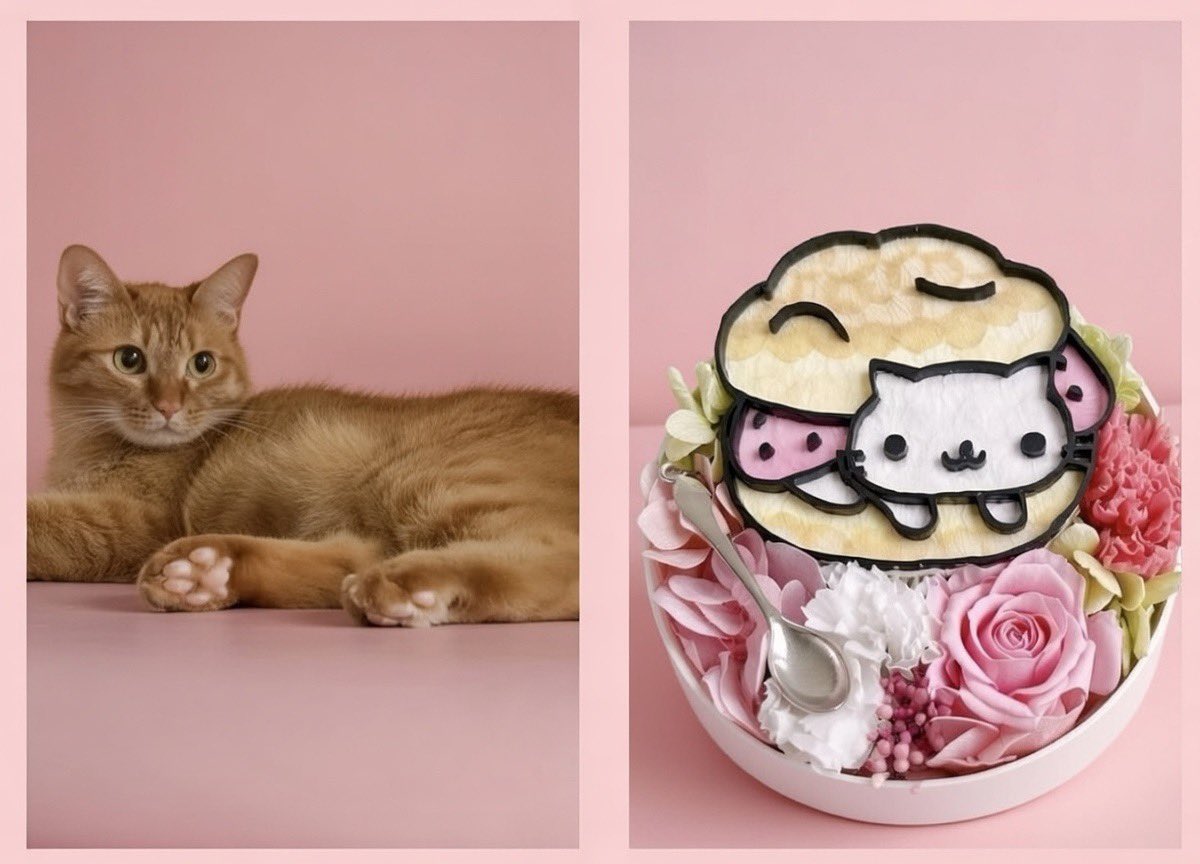 にゃんにゃんにゃんこ シューにゃんこ シュークリーム 未開封 にゃんにゃんにゃんこ シュークリーム 限定