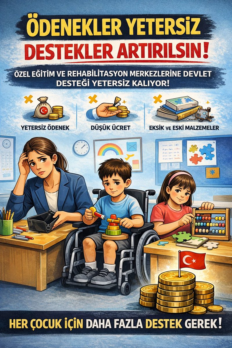 #ÖzeleğitimAnkarada