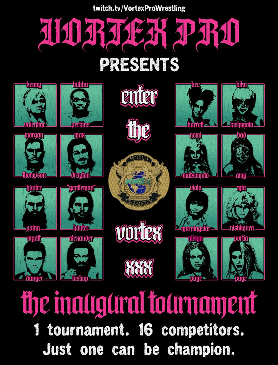 Vortex Pro Wrestling tweet media