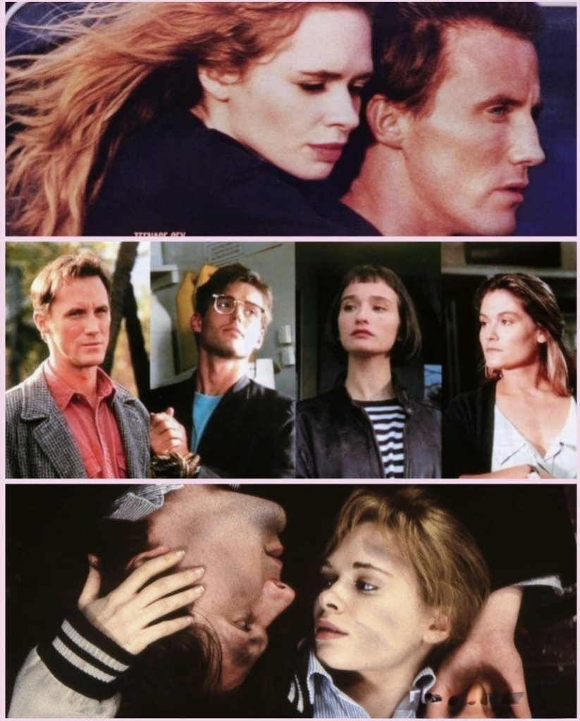 #この映画監督の好きなところ

ハル・ハートリー

登場人物が社会不適合で
ポンコツばかりの安心感
（スミマセン🐻）

流れる空気が
寂れてるところが好き🍂

監督の音楽センスも
ツボです🕯️