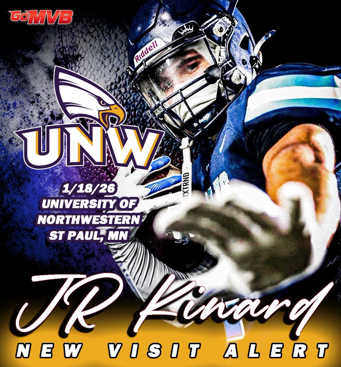 GoMVB Sports - Recruit Content for College Coaches tweet media