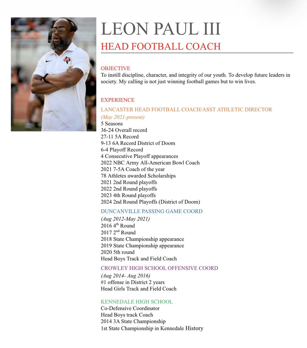 Leon Paul tweet media