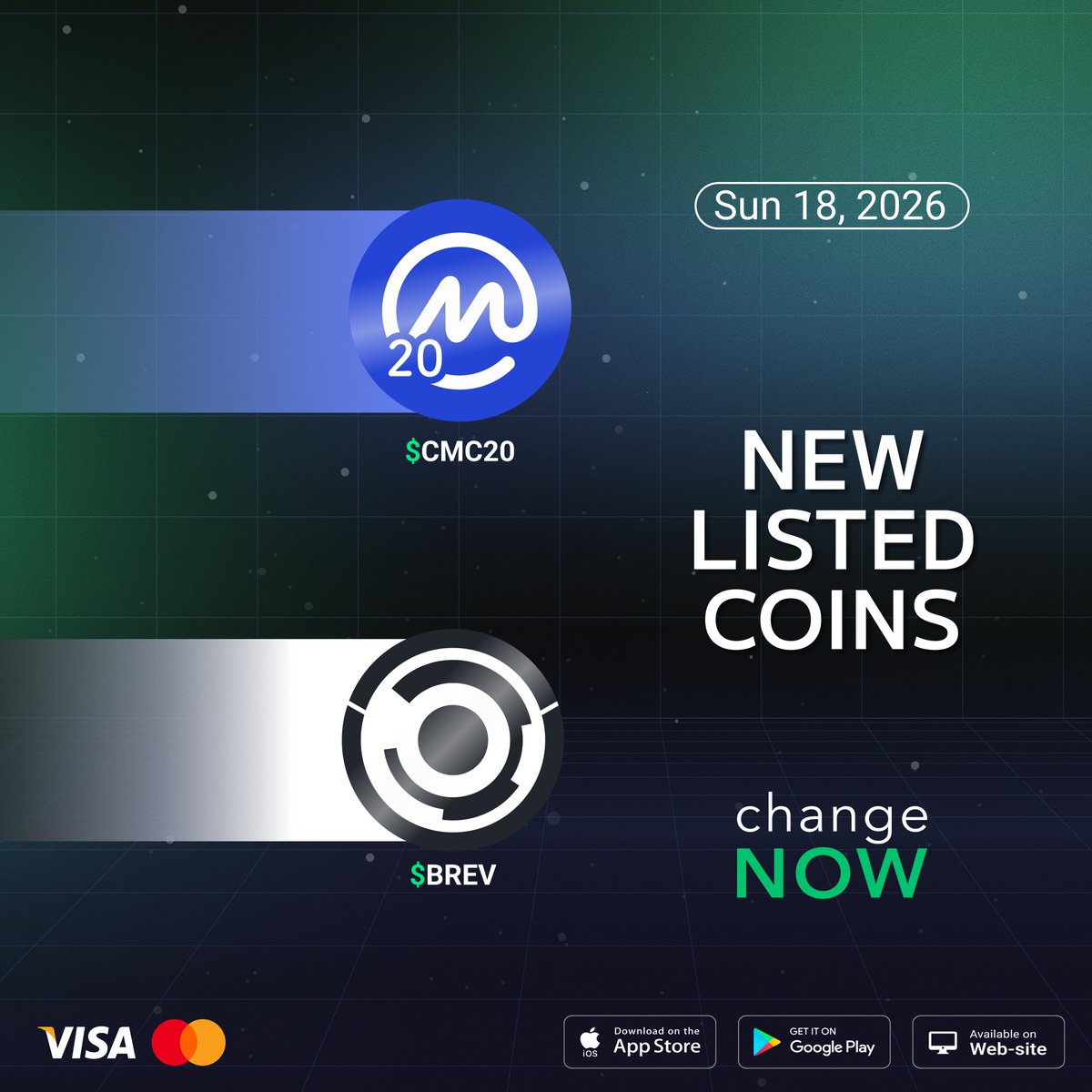 ChangeNOW (@ChangeNOW_io) / Posts / X