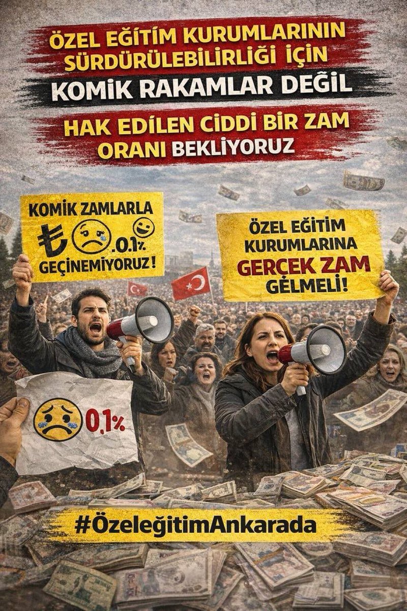 #ÖzelEğitimAnkarada <a href="/RTErdogan/">Recep Tayyip Erdoğan</a> <a href="/Yusuf__Tekin/">Yusuf Tekin</a> <a href="/memetsimsek/">Mehmet Simsek</a> <a href="/HMBakanligi/">T.C. Hazine ve Maliye Bakanlığı</a> <a href="/tcmeb/">Millî Eğitim Bakanlığı</a> <a href="/tcailesosyal/">T.C. Aile ve Sosyal Hizmetler Bakanlığı</a>