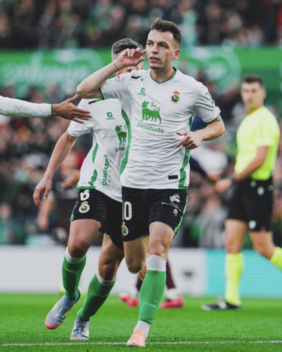 El mejor jugador de la liga, de lejos.