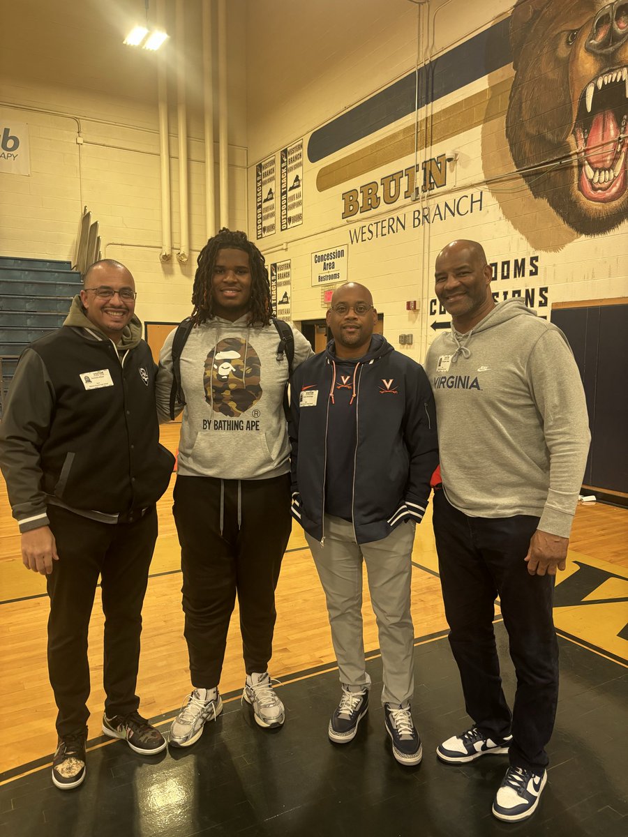 Q'mari “ Big Q ” Hudson 4⭐️ tweet media