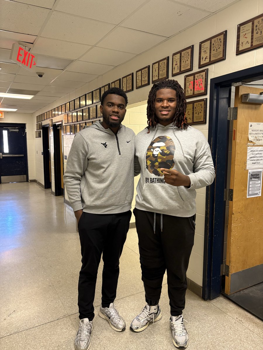 Q'mari “ Big Q ” Hudson 4⭐️ tweet media