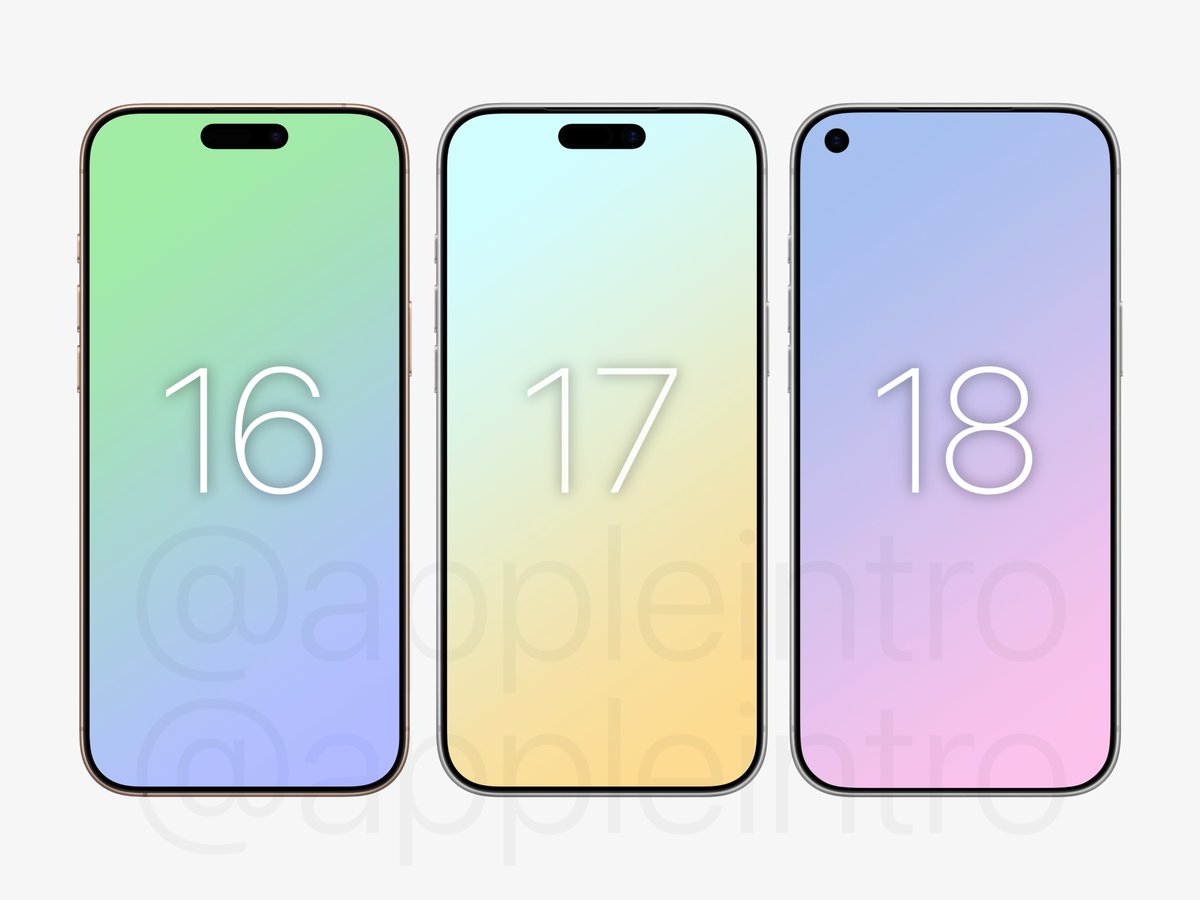 Apple Intro tweet media