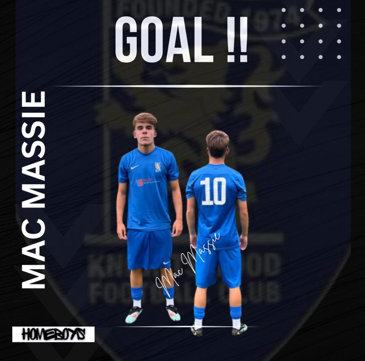 Knightswood FC 2009s tweet media