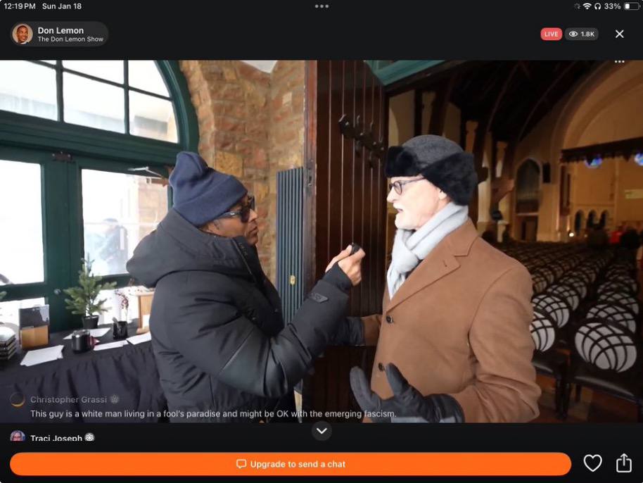 SafetyNotorious's tweet image. Sir, are you going to do anything about churches being stormed, parishioners harrassed, and worship inpeded?