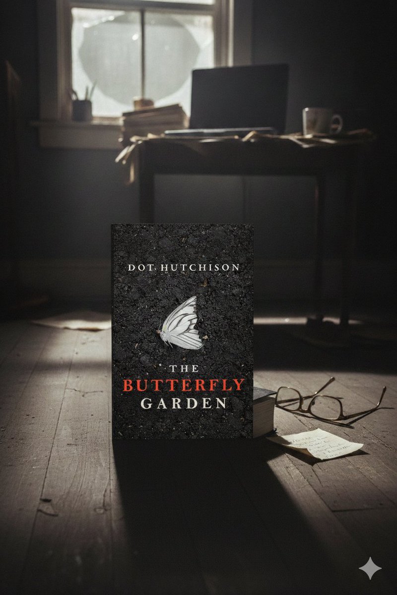 This is a story I really enjoyed. Dot Hutchison wrote a very atmospheric and inventive thriller that reminded me of Thomas Harris' early works. Any fans?