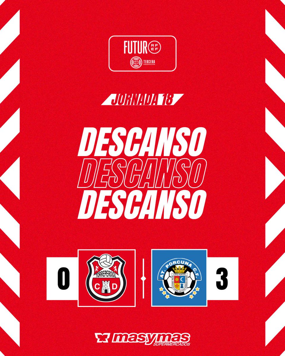 CD Torreperogil tweet media