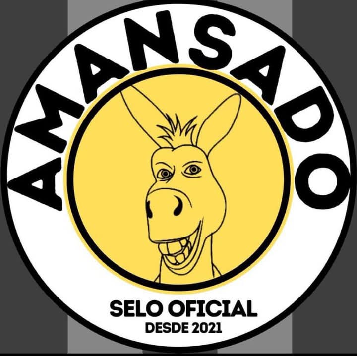 Da série amansados esse aí lidera....