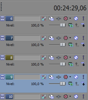 He decidido en partir el video en dos partes ya que está quedando bastante largo, y porque también estaré ausente por temas personales en la semana que viene...

¡Nos vemos mañana! 😎