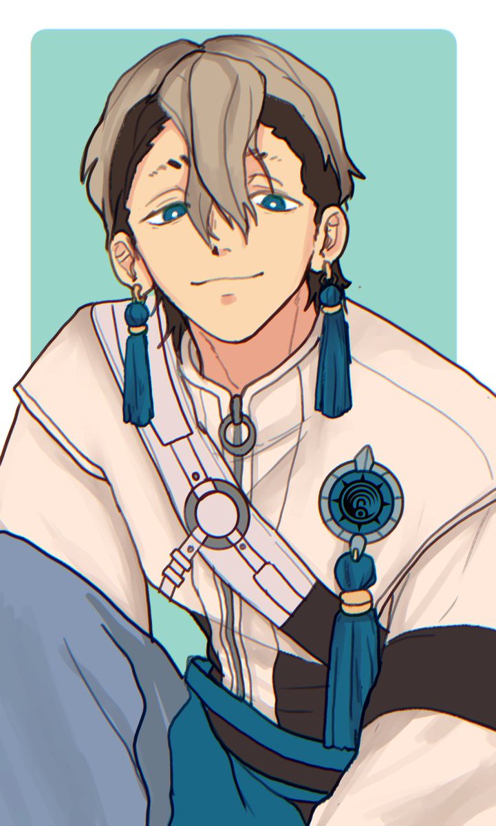 n4ngika's tweet image. zanzan
#GachiArt