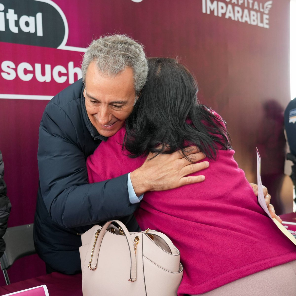 Un mejor futuro para #Puebla se construye con cercanía, compromiso y trabajo constante, siempre al lado de sus familias.

Gracias por compartirnos sus historias y seguir caminando juntos cada día. 🤝