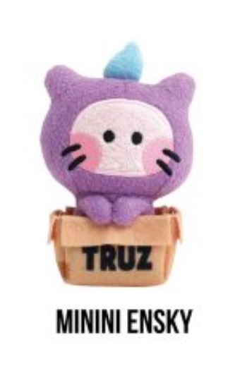 Wtb truz chilli minini ensky, preloved juga gapapa