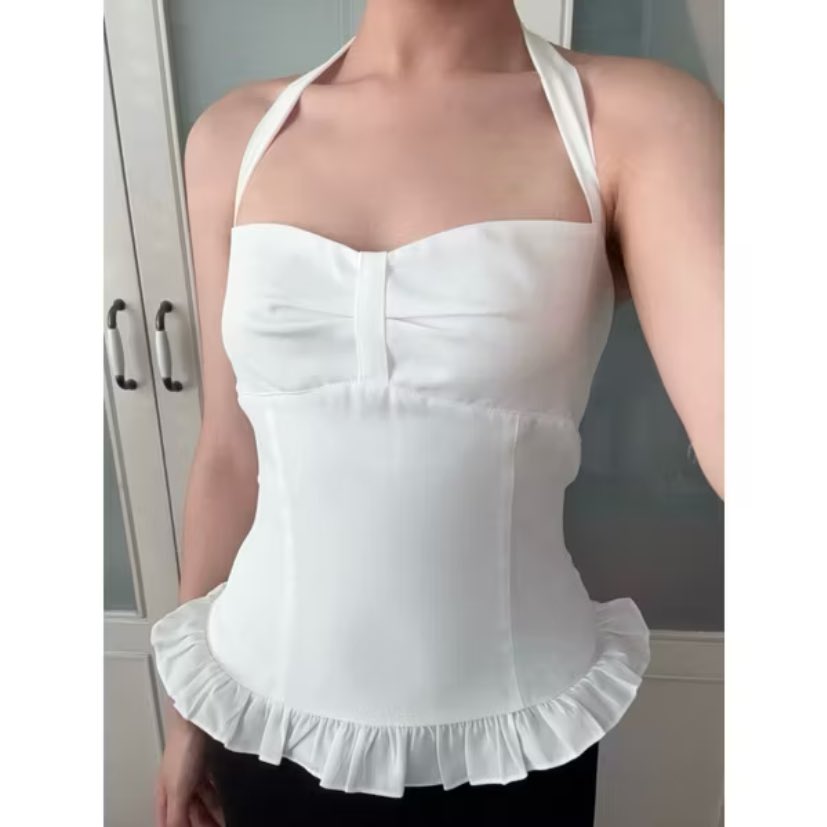 jamglimpse's tweet image. ส่งต่อ banabaker gemma top 🪽.

สีขาว ม่ายมีตำหนิเลย ใส่ละจ๋วยมาก !
size : free size อก 30-34 , เอว 23-28

🪷 𓈒 400 free shipping

#ส่งต่อเสื้อผ้า #ส่งต่อเสื้อผ้ามือสอง #เสื้อผ้ามือสอง #เสื้อผ้ามือสองสภาพดี #โล๊ะตู้เสื้อผ้า #โล๊ะตู้ #banabaker #cintage #riley #mon2sun #vghbkk