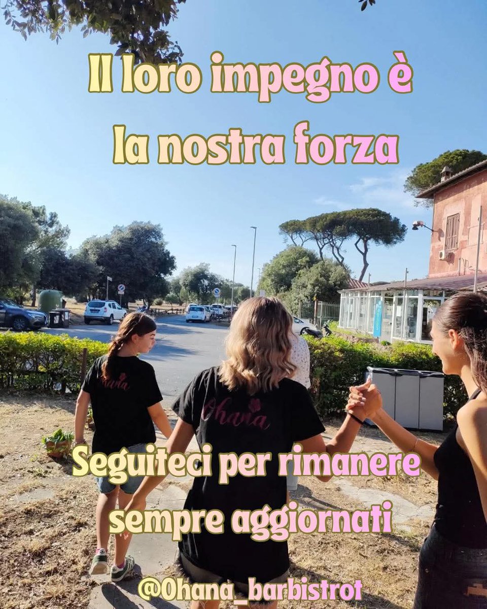 ✨📣CHALLENGE OHANA: 120 RAGAZZI CHE DANNO IL MASSIMO 📣✨ 

⭐🏆I nostri ragazzi stanno lavorando duramente per regalarvi tre serate a tema indimenticabili, mettendo in campo creatività e capacità organizzative
Ma cosa staranno progettando? Lo scoprirete presto!